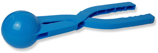 눈오리 스노우볼 메이커 동그라미, 1개