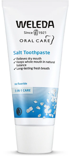 벨레다 소금치약, 75ml, 1개 - 쿠팡