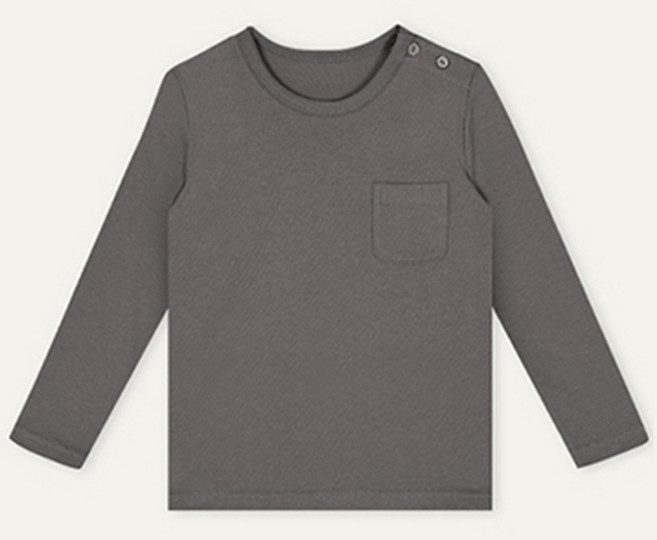 유니프랜드 아동용 20수 긴팔 티셔츠