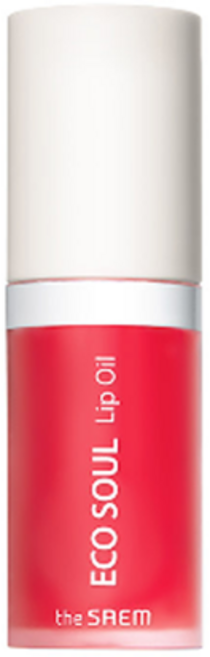 더샘 에코 소울 립 오일, 2 베리베리, 6ml, 1개