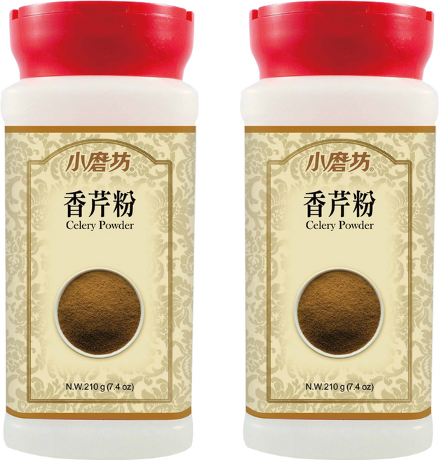 小磨坊 香芹粉, 210g, 2瓶
