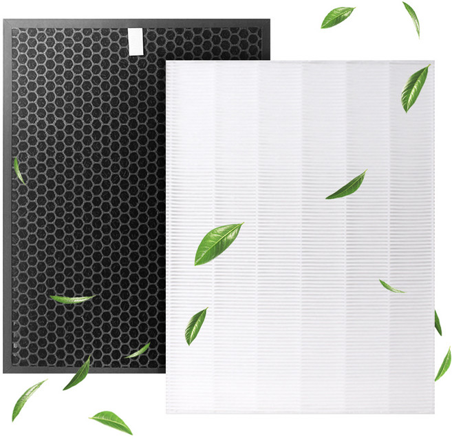 상상그램 위닉스 제로S 공기청정기 프리미엄 호환 필터 세트 AZSE430-JWK, CAF-I0S3(제로S 프리미엄), 1세트