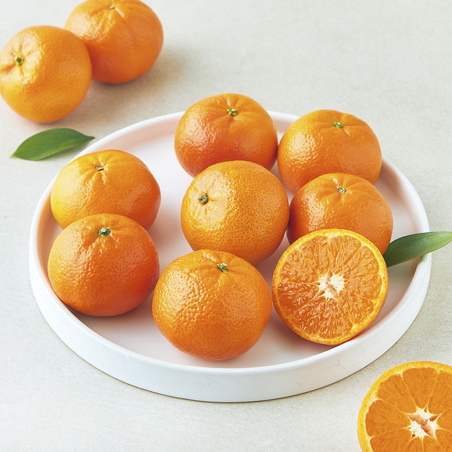 곰곰 미국산 만다린, 700g, 1개