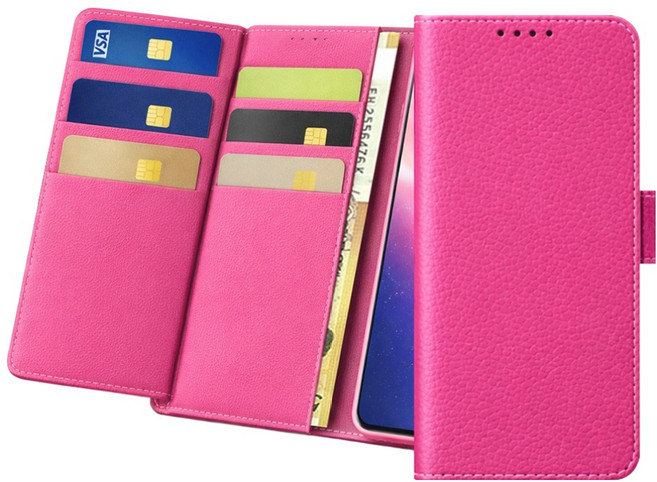 리빌트 카드수납 다이어리 지갑형 플립커버 휴대폰 케이스