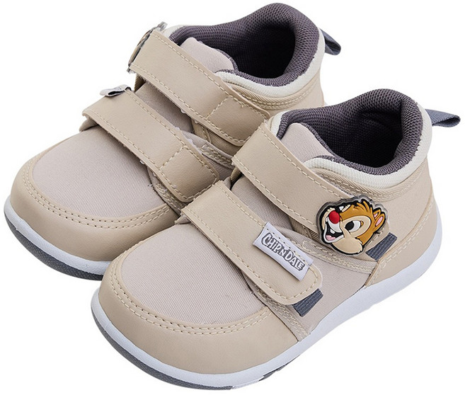 BORUI 柏睿鞋業 兒童款 DN魔鬼氈休閒鞋