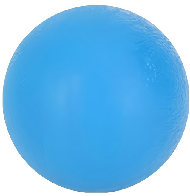 S-Sport Plus 矽膠花生球 h2001003-02, 淺藍色, 1個