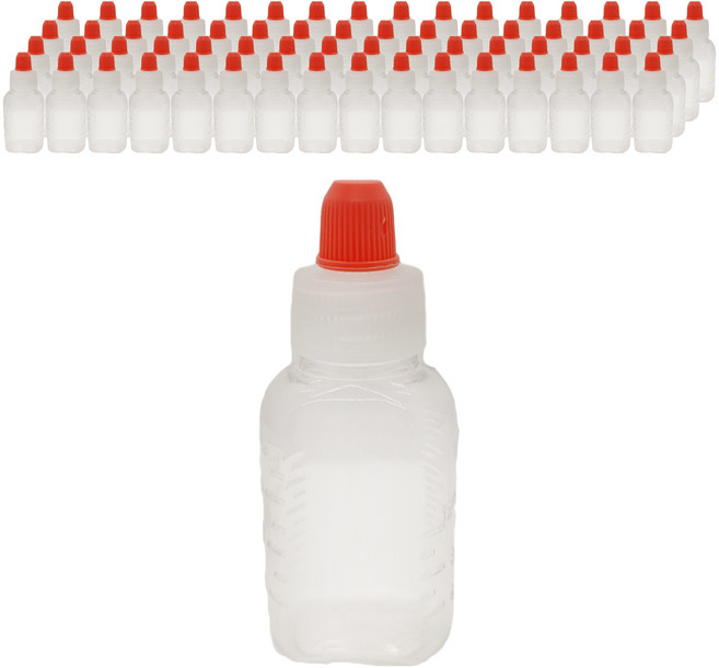 PT 투명 물약통 20ml, 100개