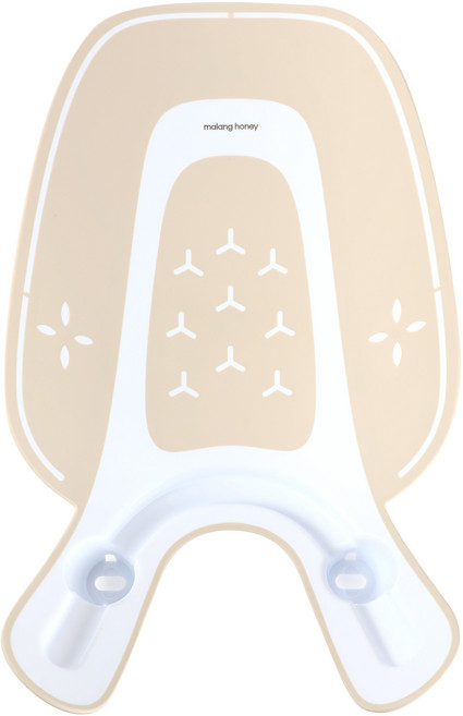 말랑하니 유아용 비데, 혼합색상, 1개