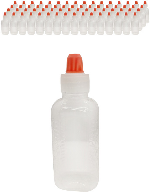 PT 투명 물약통 45ml, 100개