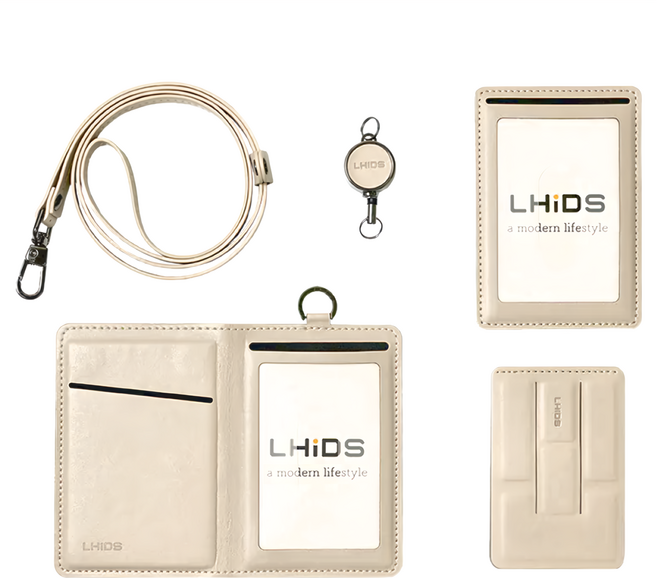 LHiDS 翻轉磁吸識別證