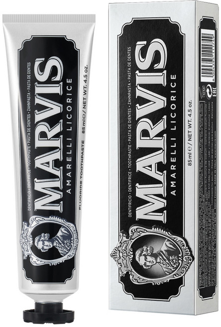 마비스 아마렐리 리코리스 치약, 85ml, 1개