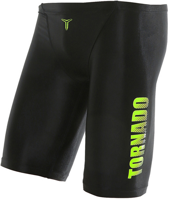 토네이도 남성용 탄탄이 5부 실내 수영복 RM3750