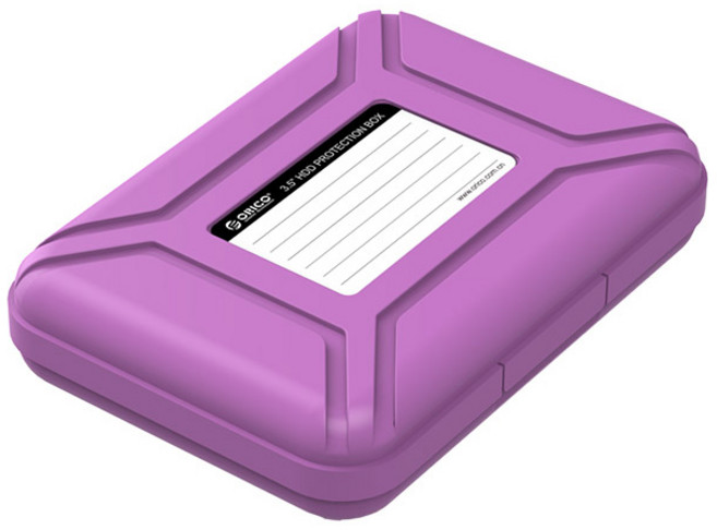 오리코 하드디스크 보관함 퍼플, PHX-35 퍼플, 본품선택