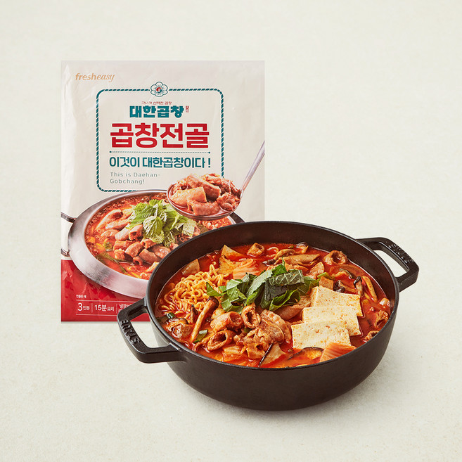 대한곱창 곱창전골, 1.594kg, 1개