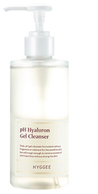 휘게 약산성 히알루론 젤 클렌저, 200ml, 1개
