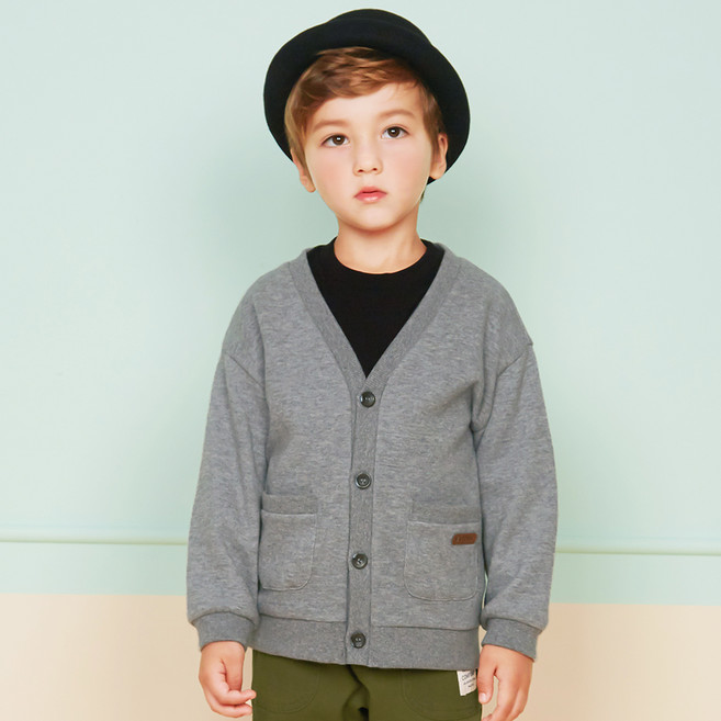 월튼키즈 아동용 프레피보이 가디건