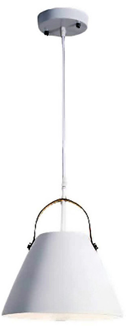 Honey Comb 北歐風馬卡龍餐廳吊燈 簡約造型 營造溫馨用餐氛圍, 1入, 白色