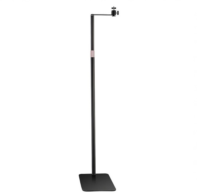 可伸縮投影機支架 34 x 20 x 90~130cm 落地雲台款 3kg, C0250, 1個