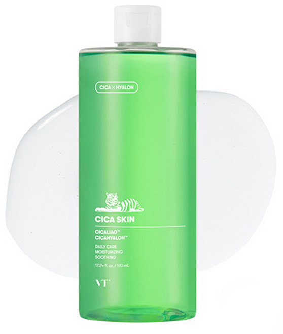 브이티코스메틱 시카 스킨 대용량, 1개, 510ml