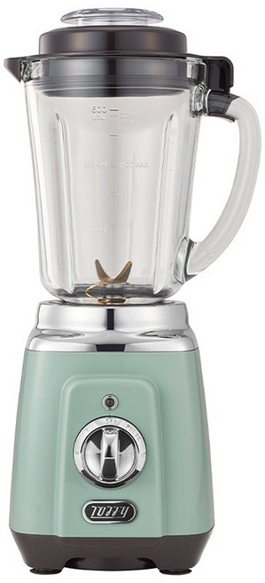TOFFY Classic 冷熱果汁機 綠色, K-BD5-PA