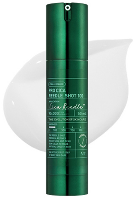 브이티코스메틱 프로 시카 리들샷 100 에센스, 50ml, 1개