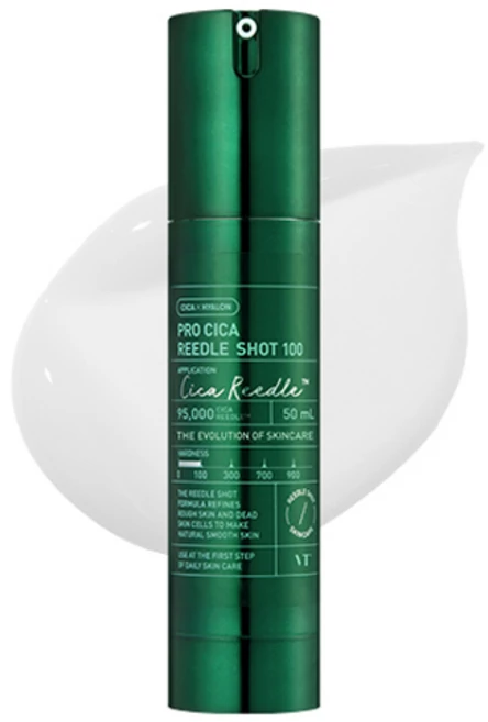 브이티코스메틱 프로 시카 리들샷 100 에센스, 50ml, 1개 - 쿠팡