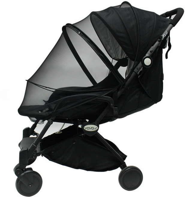 유모차 지퍼형 모기장, 1개