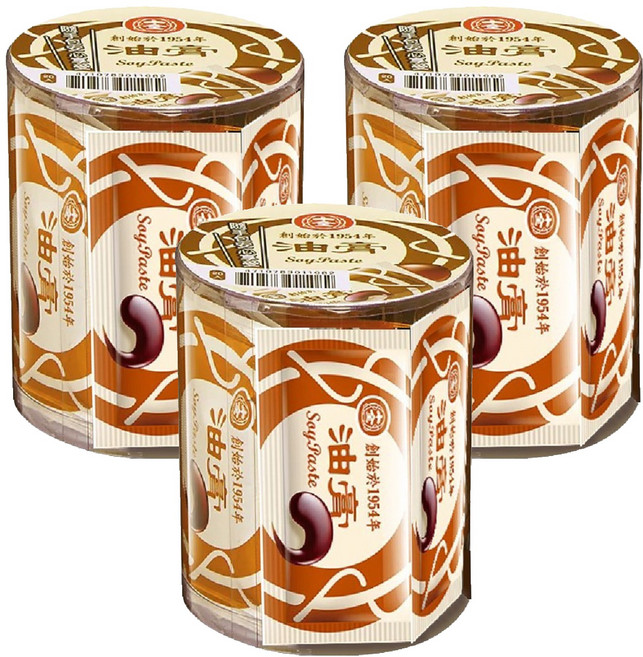十全 油膏 20入, 200g, 3盒