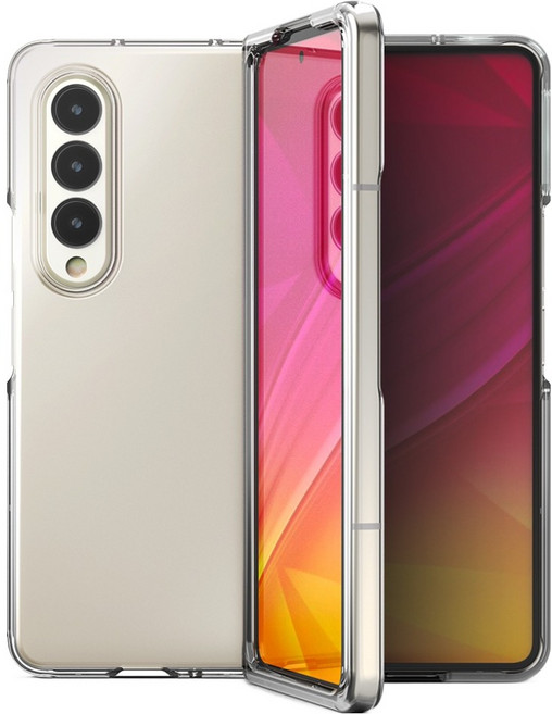 신지모루 1mm 스키니 슬림 휴대폰 케이스