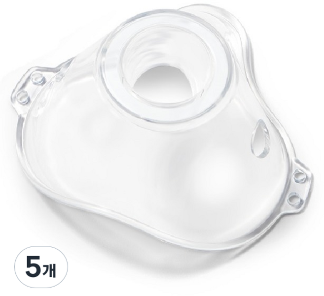 아텍스 아동용 네블리 전용 마스크, 5개