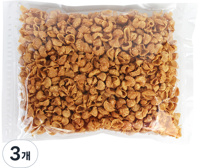 우리가스토리 소라형두부과자, 800g, 3개