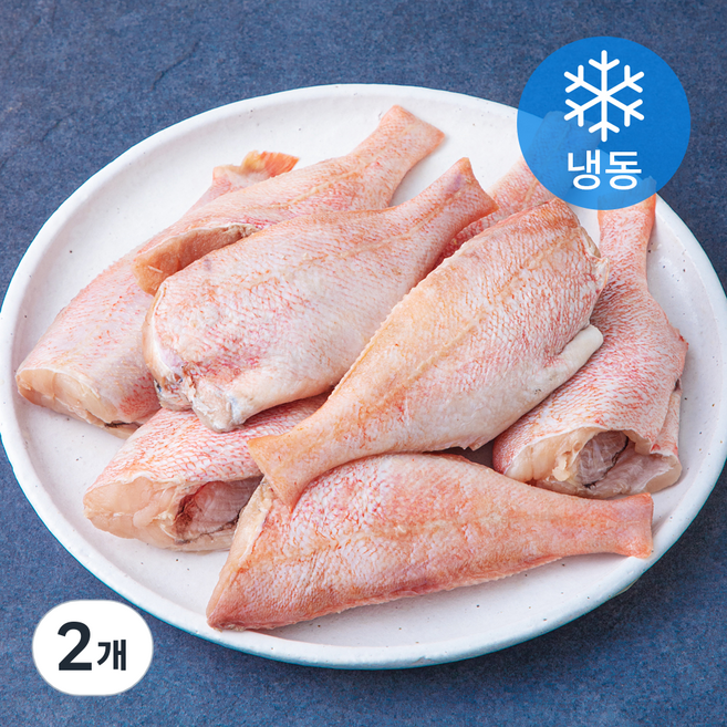 고등어청년 손질적어 마리당 150~200g 비늘 지느러미제거 (냉동), 2개, 1kg