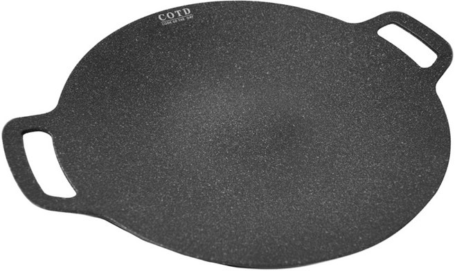 COTD 超完美烤盤 34cm 黑色 1個, 42cm