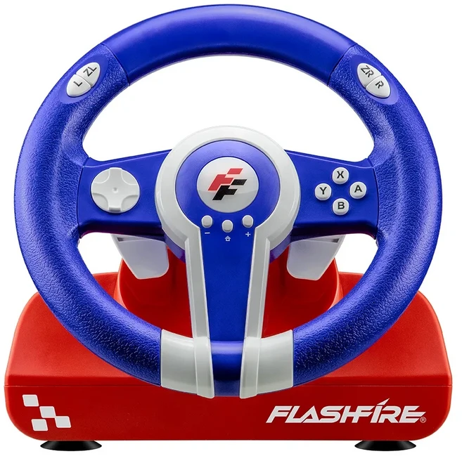 FlashFire 富雷迅 drift wheel彎道車神(switch&pc)2- in-one es300ace, 1個