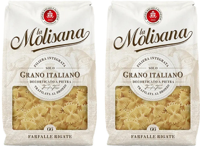 몰리자나 파팔레, 500g, 2개