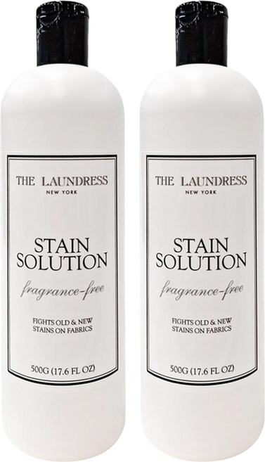 THE LAUNDRESS 衣物去漬劑 fragrance-free 500g, 2瓶