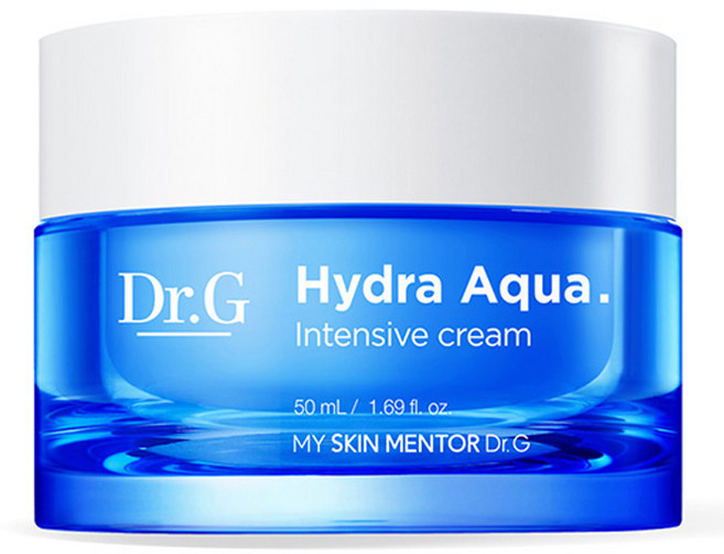 닥터지 하이드라 아쿠아 인텐시브 크림, 50ml, 1개