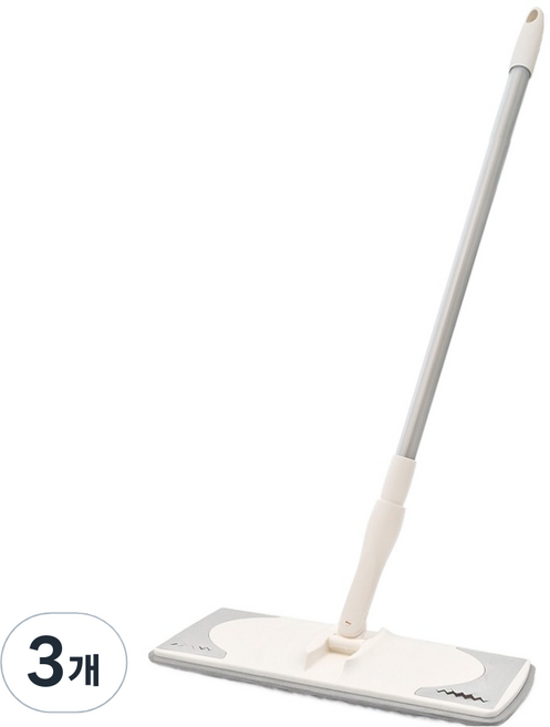 홈앤미 청소포용 밀대걸레, 3개