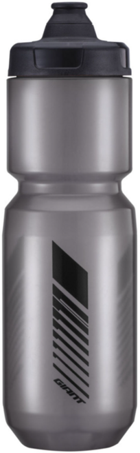 GIANT 捷安特 氣閥水壺, 黑色, 1個, 750ml