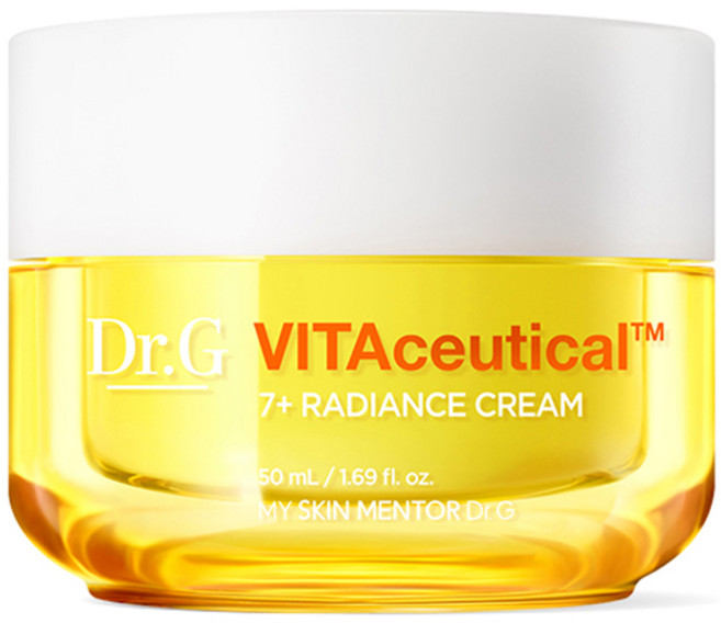 닥터지 비타슈티컬 7 플러스 래디언스 크림, 50ml, 1개