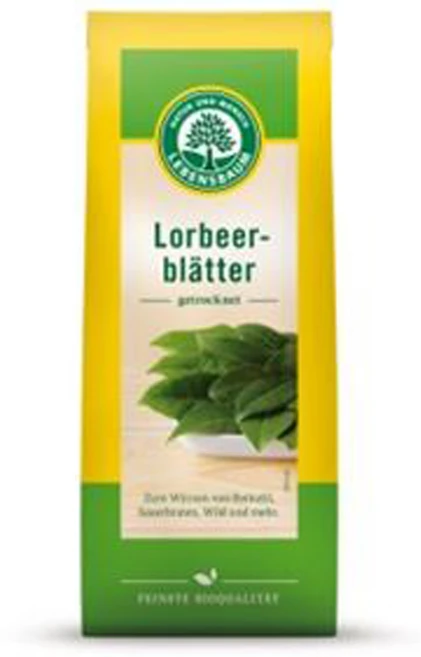 레벤스바움 유기농 월계수잎, 5g, 1개 - 쿠팡