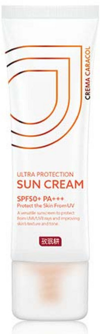 자민경 울트라 선 프로텍터 SPF50+ PA+++, 50ml, 1개