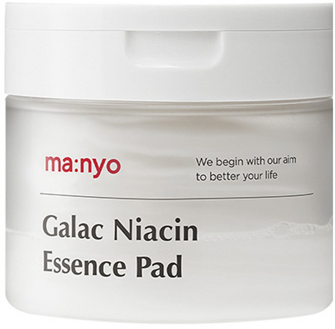 마녀공장 갈락 나이아신 에센스 패드 300ml, 80매입, 1개