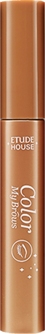 ETUDE 眉飛色舞染眉膏 超值版, #02 Light Brown, 1個