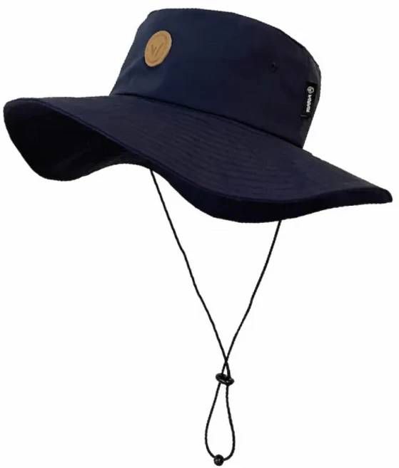 WOAWOA 升級款 防水透氣登山帽, 海軍藍