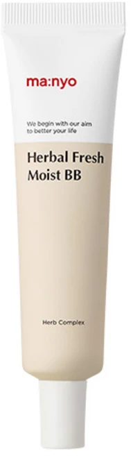 마녀공장 허벌 후레쉬 모이스트 BB크림 SPF29 PA++, 30g, 1개 - 쿠팡