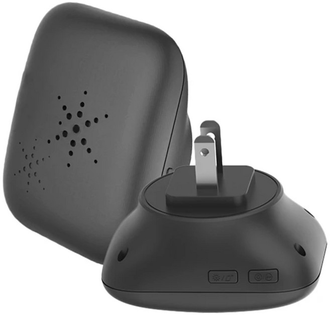 FJ 自發電無線門鈴 1對1 AF-1, 1組