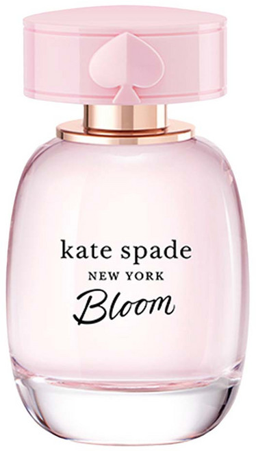 kate spade 台灣公司貨 桃氣花語淡香水 EDT, 40ml, 1瓶