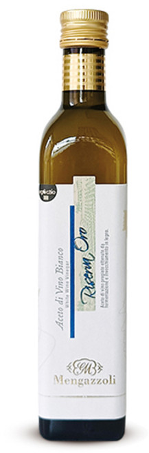 멩가졸리 화이트 와인 비네가 아세토 디 비노 와인식초, 500ml, 1개
