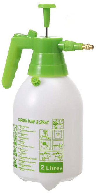 名仕 防爆噴霧器 2L, 綠色, 1個